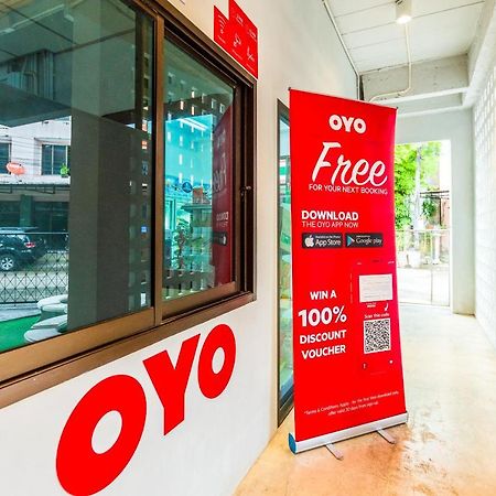 Oyo 435 Frame Residence Пхукет Экстерьер фото