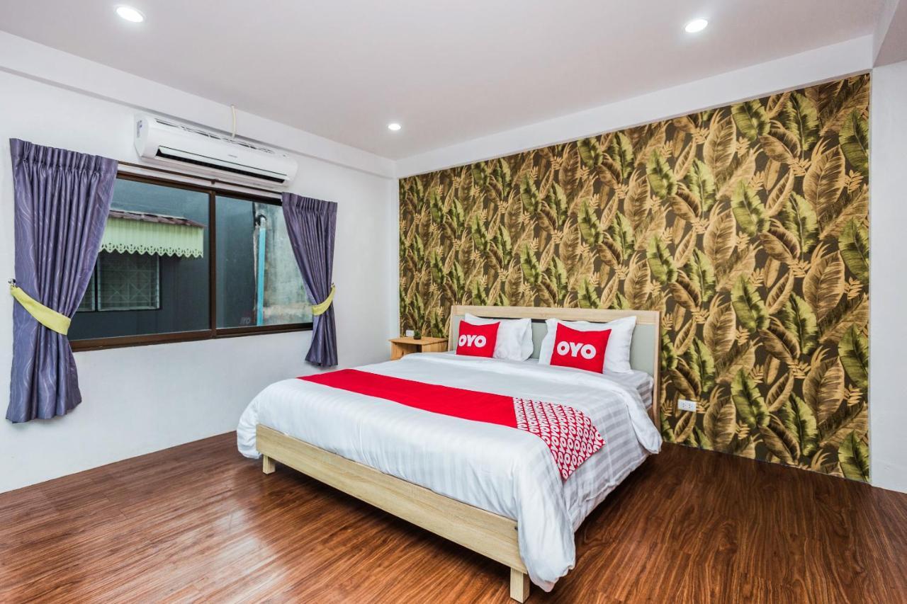 Oyo 435 Frame Residence Пхукет Экстерьер фото