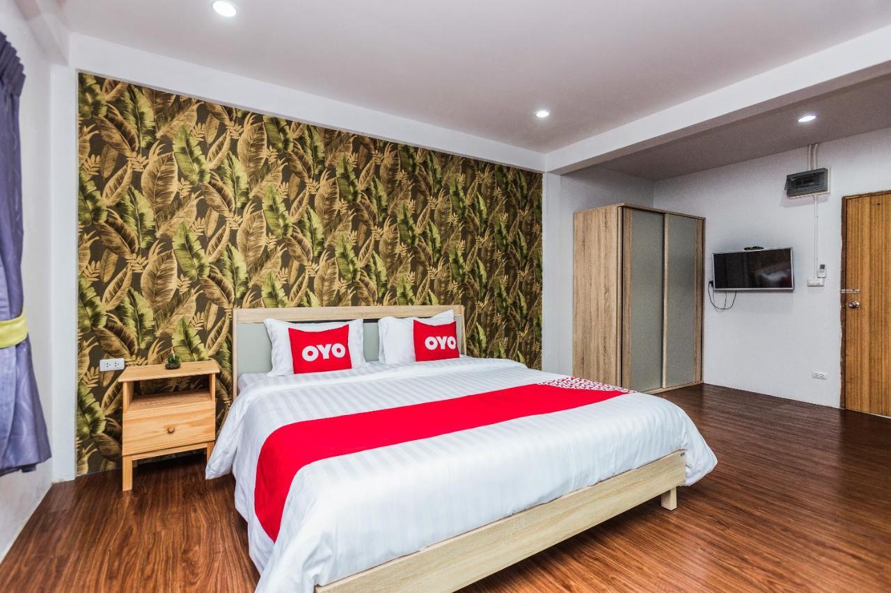 Oyo 435 Frame Residence Пхукет Экстерьер фото