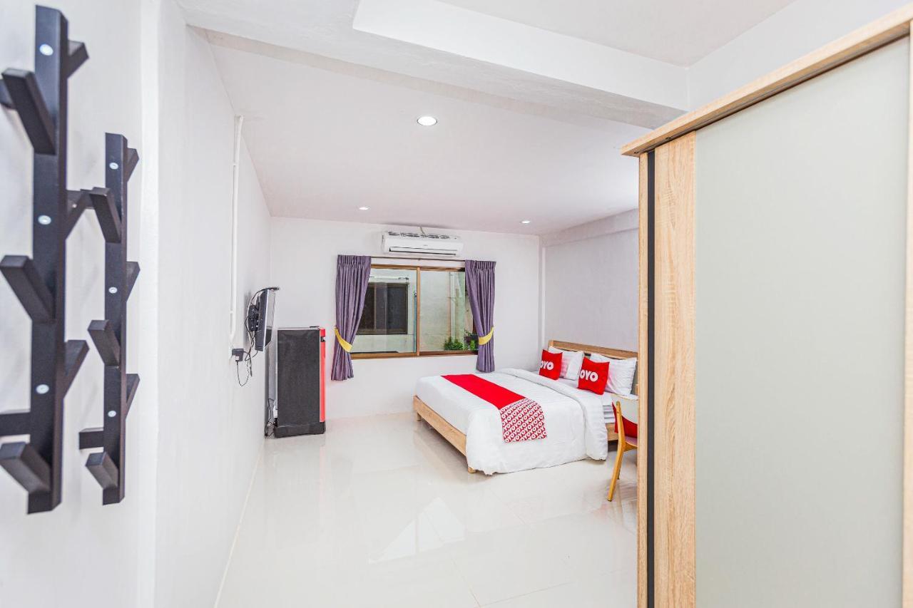 Oyo 435 Frame Residence Пхукет Экстерьер фото