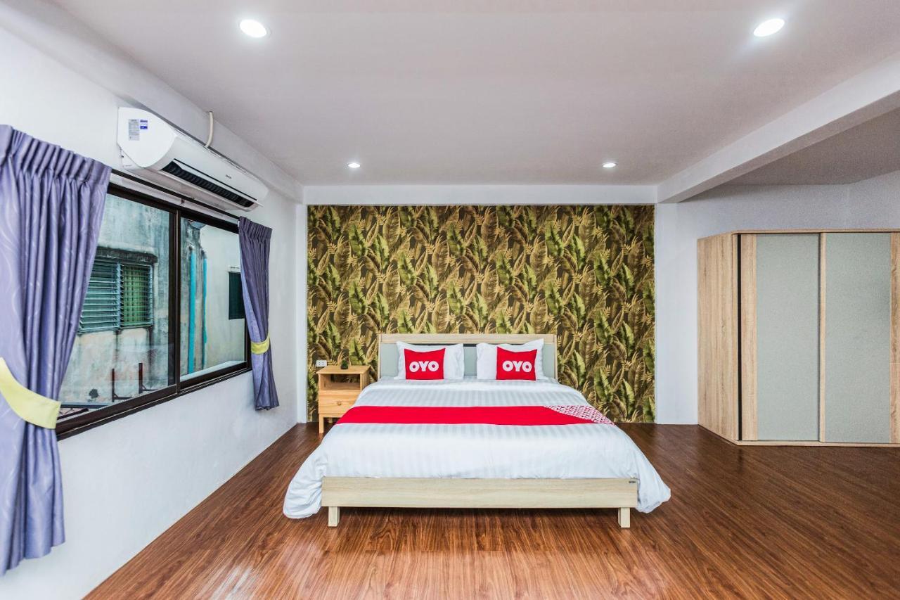 Oyo 435 Frame Residence Пхукет Экстерьер фото