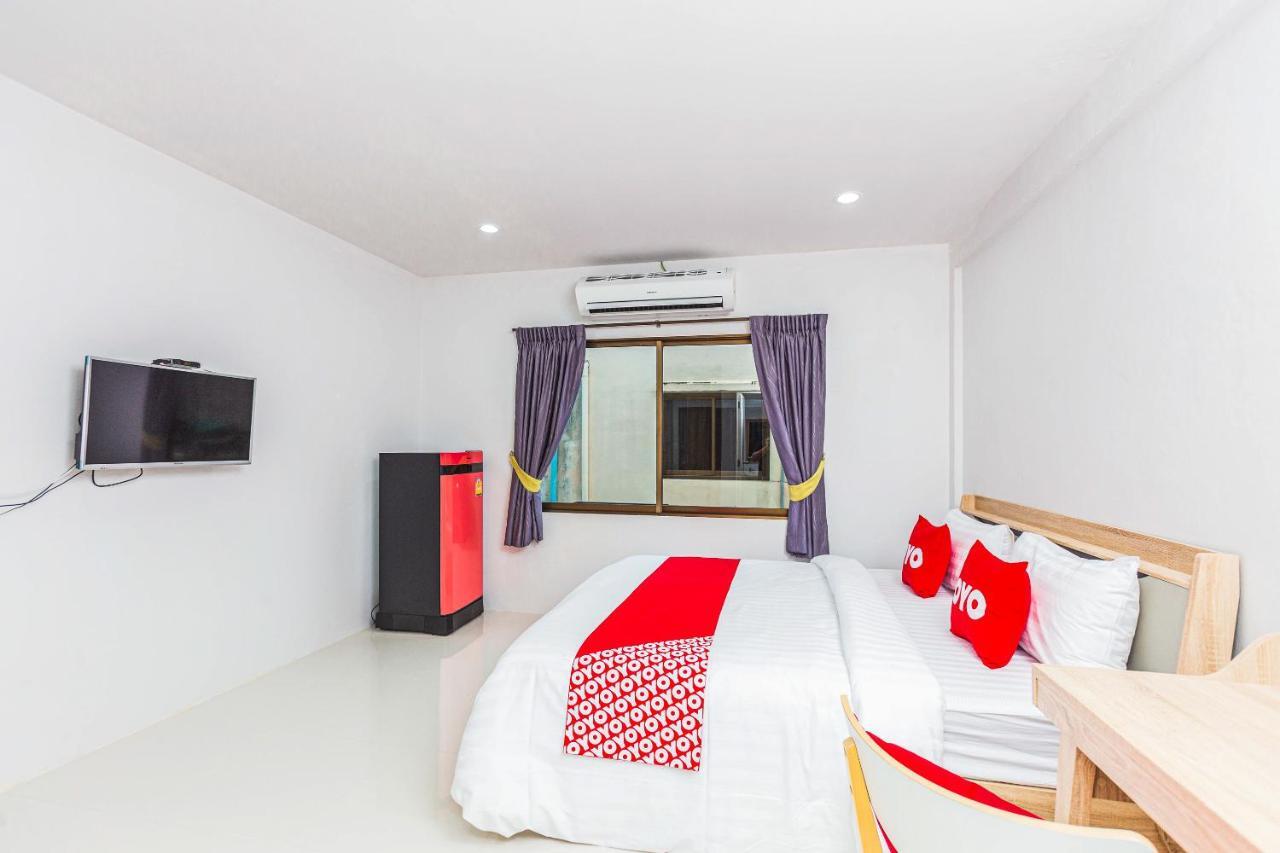 Oyo 435 Frame Residence Пхукет Экстерьер фото