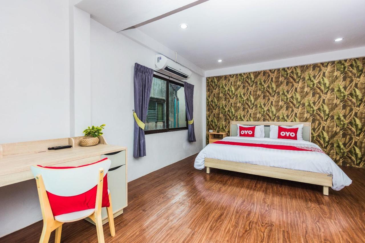 Oyo 435 Frame Residence Пхукет Экстерьер фото