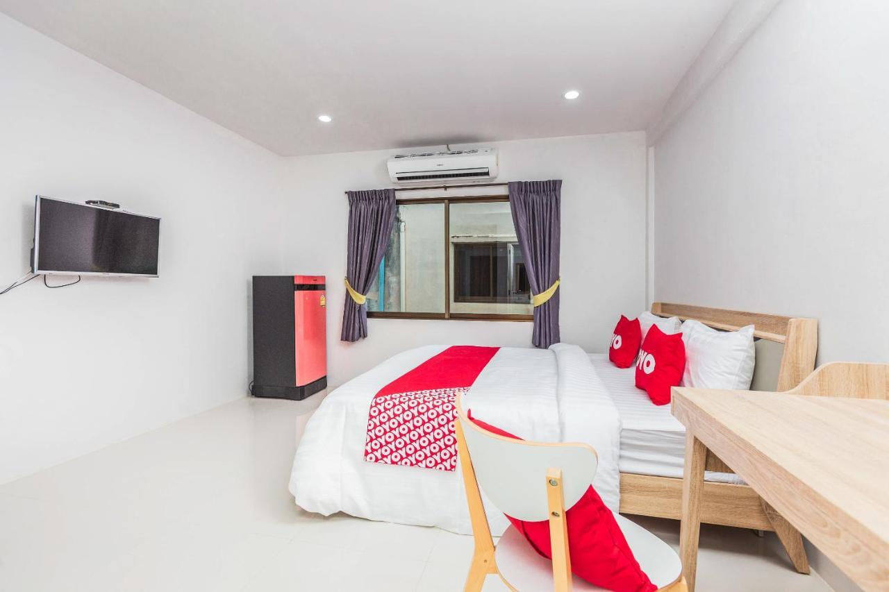 Oyo 435 Frame Residence Пхукет Экстерьер фото