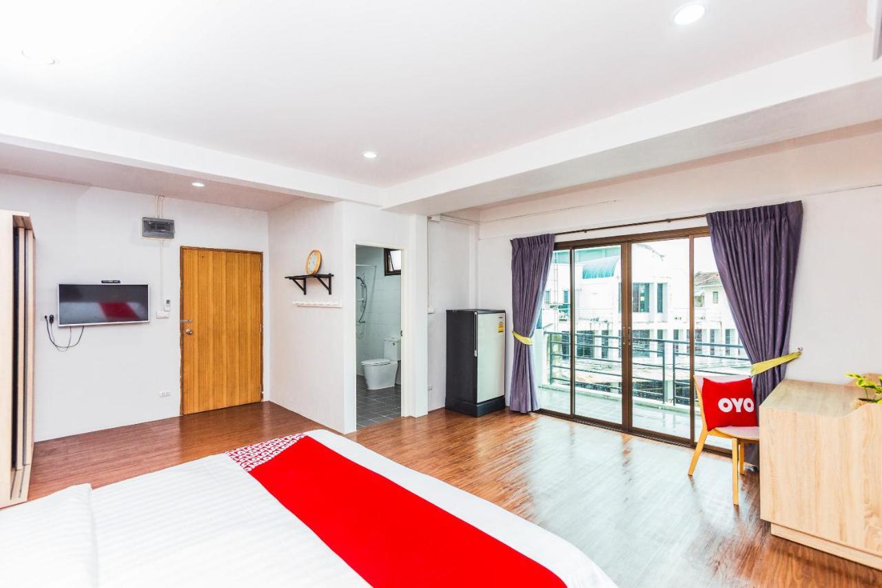 Oyo 435 Frame Residence Пхукет Экстерьер фото
